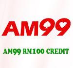 Credit Reward RM100
